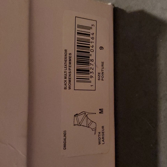 Guess Adalind Leather Booties - Picture 6 of 6